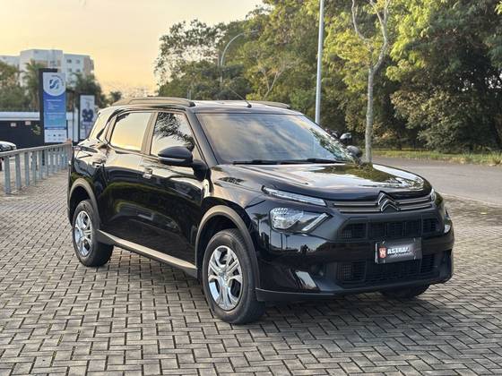 CITROËN C3 AIRCROSS 1.0 TURBO 200 FLEX FEEL CVT